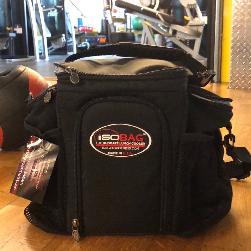 Meal prep kit NWT